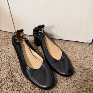 Everlane Black Women's Block Heel